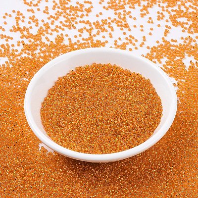 MIYUKI Round Rocailles Beads X-SEED-G007-RR0008-1