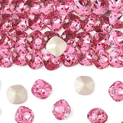 Preciosa&reg MAXIMA Crystal Fancy Stones Y-PRC-FC10-70010-1