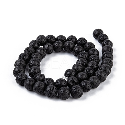 Energy Stone Healing Power for Jewelry Making LS-G-R193-18-8mm-1
