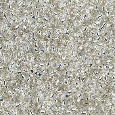 MIYUKI Round Rocailles Beads SEED-JP0010-RR0001-1