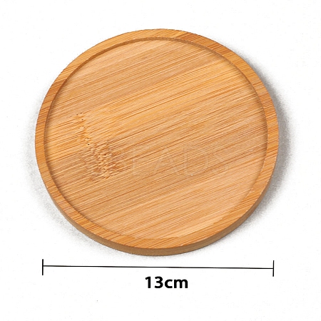 Peru Wood Mosaic Base PW-WG55259-05-1