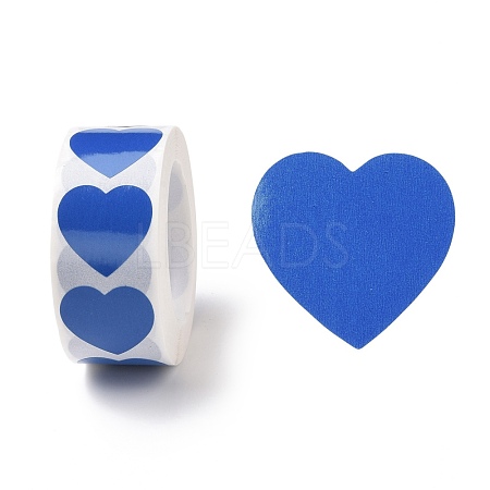 Heart Paper Stickers DIY-I107-01C-1