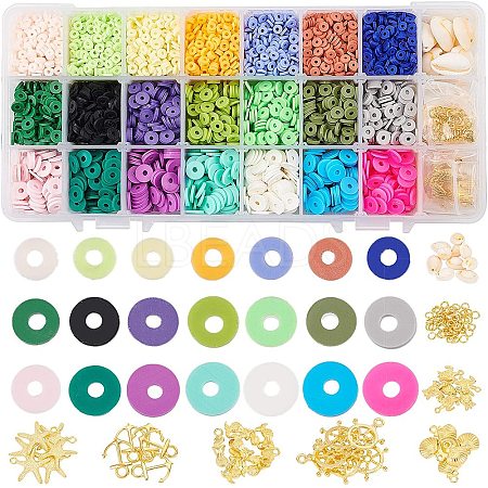DIY Jewelry Kits DIY-GA0001-21-1