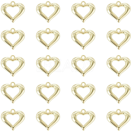 20Pcs Alloy Pendants FIND-SC0010-23-1