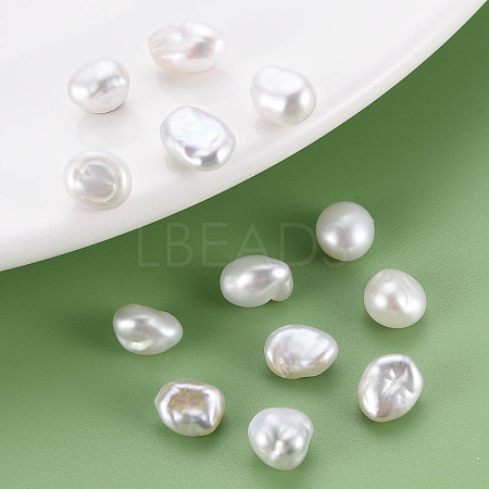 Natural Keshi Pearl Beads PEAR-N020-S10-1