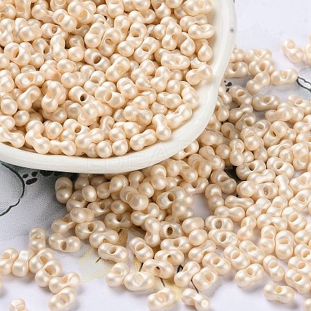 Glass Seed Beads SEED-L011-04A-10-1