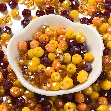 Glass Beads EGLA-A034-SM8mm-22-1