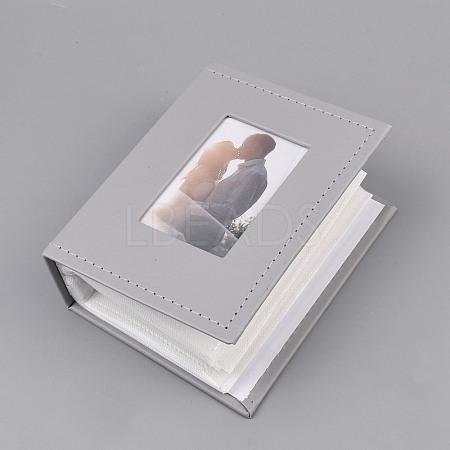 PU Leather Pocket Albums AJEW-WH0556-46A-1