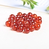 Natural Carnelian Beads G-WH0030-03A-11-1