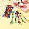 6-Ply Polyester Embroidery Floss OCOR-FZ0001-01A-10