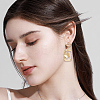 2 Bags 2 Colors Zinc Alloy Pendants FIND-SP0005-01-6