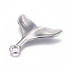 Non-Tarnish 304 Stainless Steel Charms LS-STAS-F249-14P-01-2