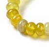 Natural Agate Beads Strands G-H295-C03-11-4