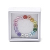 17Pcs Cubic Zirconia Cabochons CU-F002-05A-1