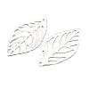Iron Filigree Pendants IFIN-E742-01P-2
