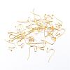 Iron Earring Hooks IFIN-T001-05G-NF-1