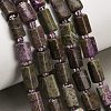 Natural Sugilite Beads Strands G-F836-B07-01-1