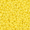 Baking Paint Glass Seed Beads SEED-T006-03C-2