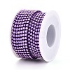 Iron Rhinestone Cup Chains CH-T006-05A-05-2