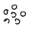 304 Stainless Steel Open Jump Rings STAS-M235-02H-EB-1