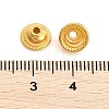 Tibetan Style Alloy Bead Caps LS-K090A011-2