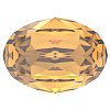 Preciosa&reg MAXIMA Crystal Fancy Stones Y-PRC-FF14-10330-3