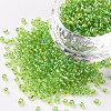 12/0 Round Glass Seed Beads SEED-US0003-2mm-164-1