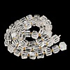 Natural Quartz Crystal Beads Strands G-G053-B15-01B-3