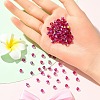 Preciosa&reg Crystal Beads X-PRC-BA5-70350-200-4