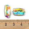Glass Rhinestone Cabochons RGLA-M017-M02-001ST-3