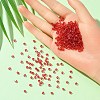 Preciosa&reg Crystal Beads X-PRC-BA4-70040-4