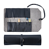 Multipurpose PU Leather Jewelry Rolls for Jewelry AJEW-WH0696-192A-1