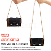 2Pcs 2 Style Plastic Imitation Pearl Beaded Bag Straps DIY-WR0002-72G-3