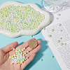 2 Sets Plastic Beads KY-SC0002-24B-3
