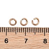 304 Stainless Steel Open Jump Rings STAS-M235-02D-RG-3