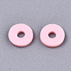 Handmade Polymer Clay Beads CLAY-Q251-8.0mm-86-3