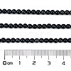 Natural Blue Tiger Eye(Dyed & Heated) Beads Strands LS-G-M438-A04-01-4