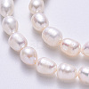 Grade A Natural Cultured Freshwater Pearl Beads PEAR-D072-1-3