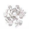 Alloy Glue-on Flat Bails LS-PALLOY-A20070-AS-FF-2