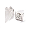 Natural Quartz Crystal Pendants G-E577-01P-05-3
