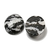 Natural Zebra Jasper Cabochons G-C115-01B-39-2