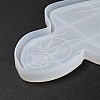 DIY Goddess Tray Palte Silicone Bust Statue Molds DIY-P070-C03-5