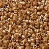 Baking Paint Glass Seed Beads X-SEED-S042-15A-13-3