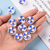 Transparent Enamel Acrylic Beads LS-TACR-S155-005A-5