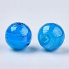 Handmade Lampwork Beads LAMP-S021-M-3