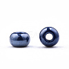 8/0 Czech Opaque Glass Seed Beads SEED-N004-003A-05-2
