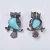 Gemstone Pendant G-F529-C03-2