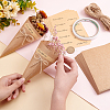 DIY Kraft Paper Crafts DIY-PH0020-67-3