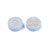 Food Grade Silicone Focal Beads SIL-Z021-03H-1