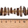 Natural Quartz Crystal Beads Strands G-F800-C17-4